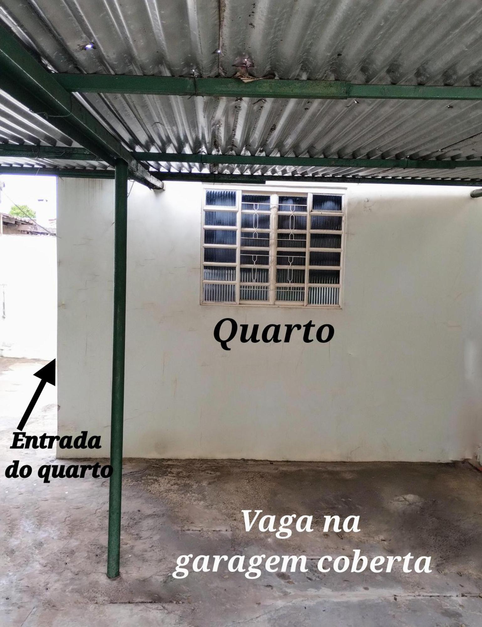 Suite Separada Da Casa Principal 圣代佩德罗 外观 照片